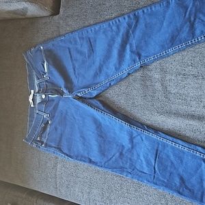 Womens Juniors sz 28/32 311 jeans blue